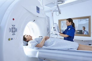 CT Scanner