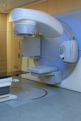 A linear accelerator